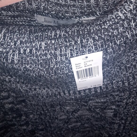 Never Worn New women's warm sweater - Picture 2 of 4